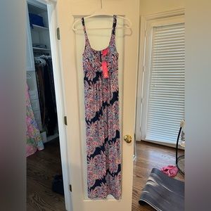 Size 8 Lily Pulitzer Dress. Never worn. Tags still on. Fantastic condition!